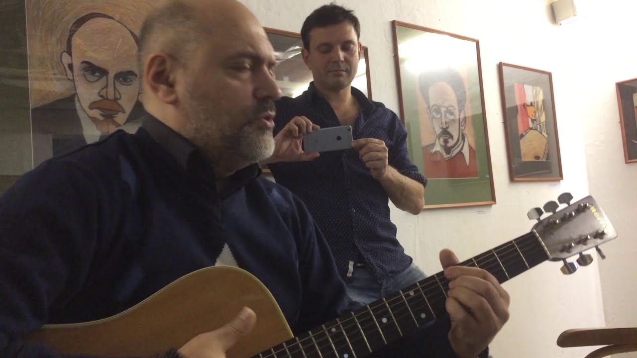 The Night Man by Boris Birman | Борис Бирман. Ночной Человек