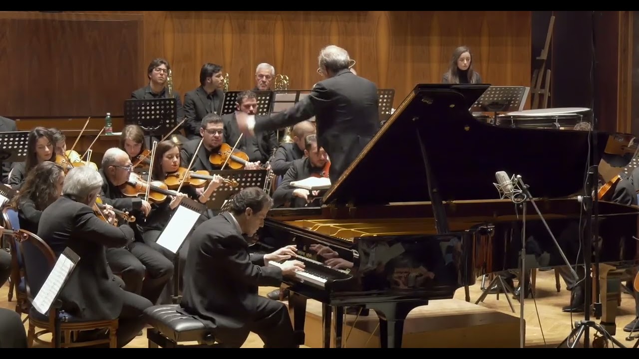 Sergej Rachmaninoff, Concerto n°3 in re minore op. 30