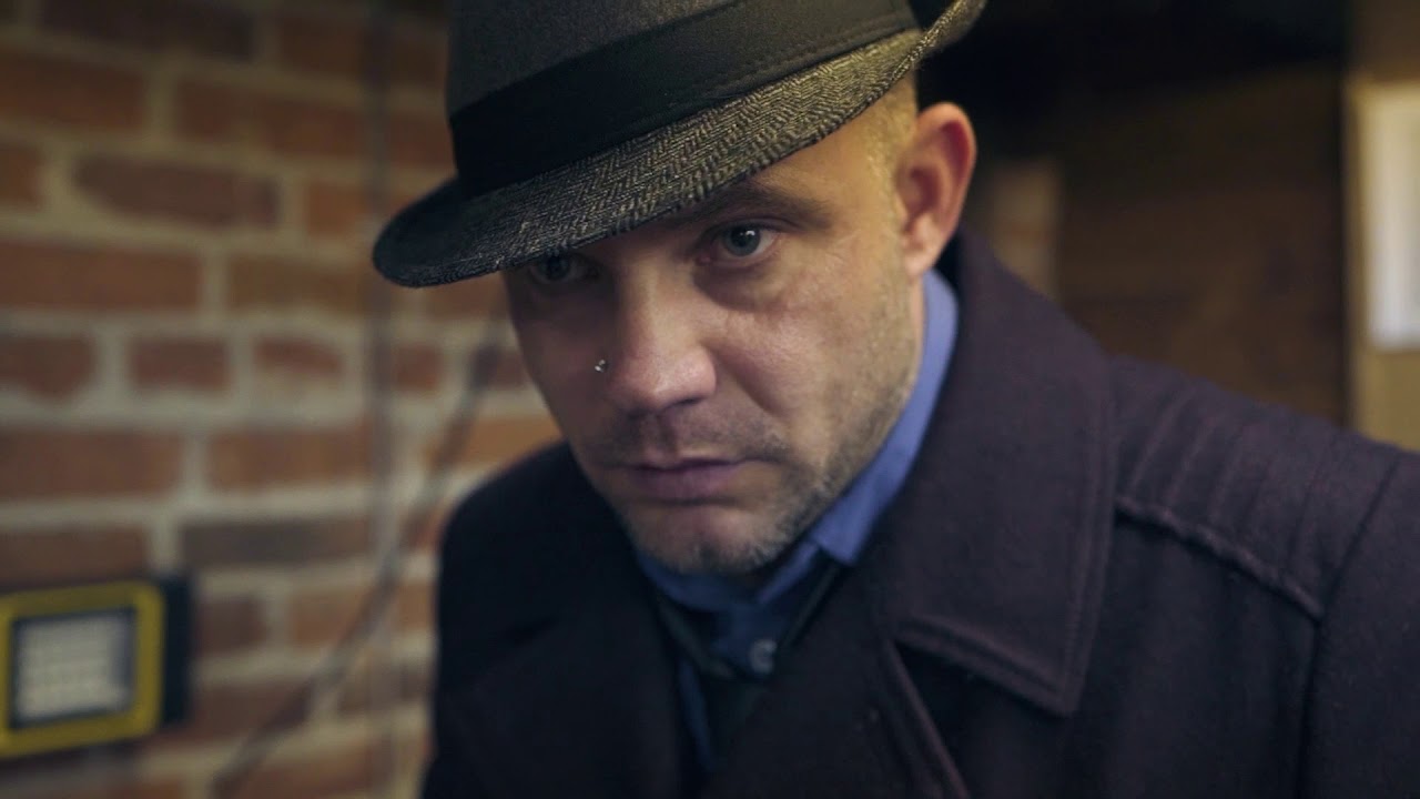 Mr. ESQ - Empty Promises [OFFICIAL MUSIC VIDEO]