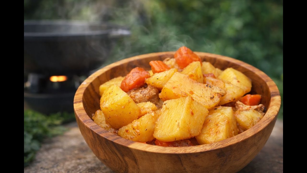 This Simple Chicken & Potato Dish Will Surprise You
