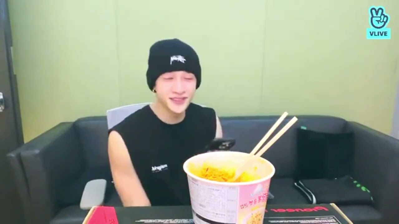Chan coughing