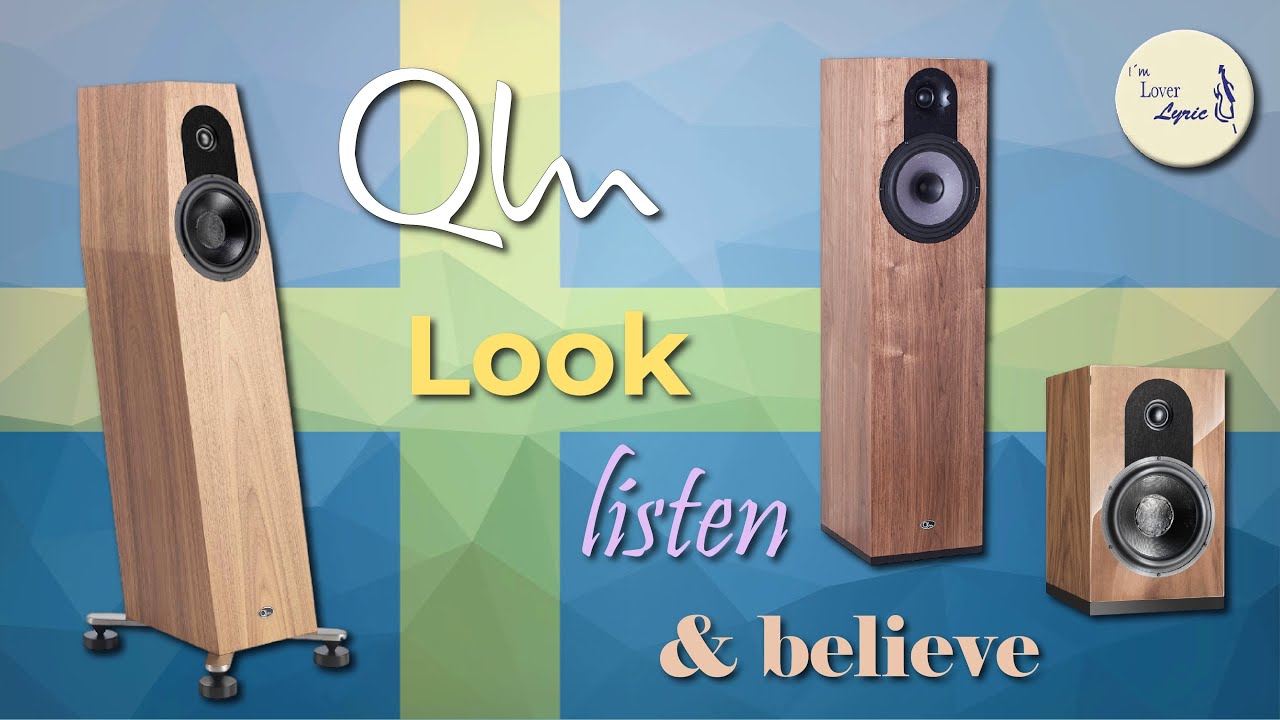 Qln - Look,listen & believe