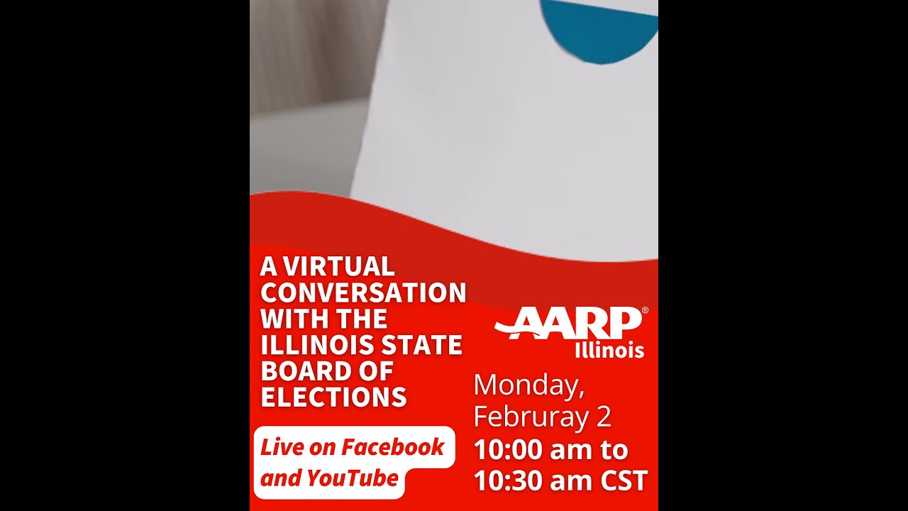 A Virtual Conversation with the Illinois State Board of Elections