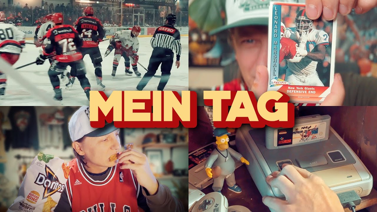 Eishockey, Ladenumbau & Unboxing (Vlog)