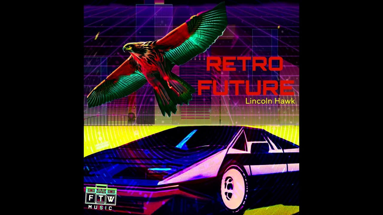 Retro Future Magic by Lincoln Hawk