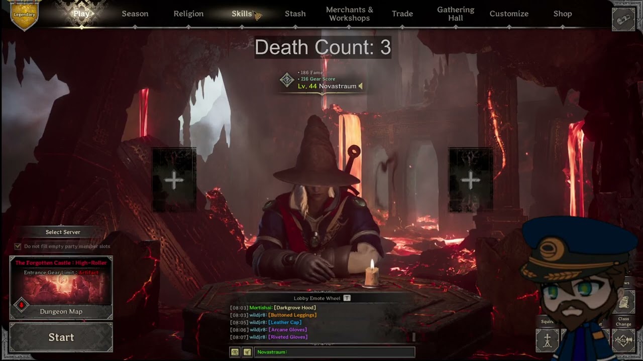 D&D → For the Fun and the Loot! (Round 2)