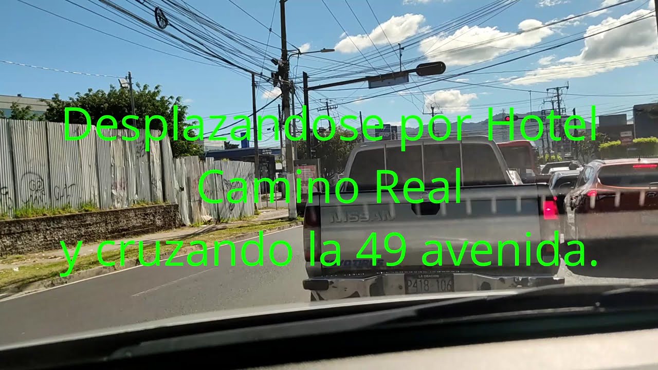 ¿Cómo llegar a Sertrasen San Salvador?