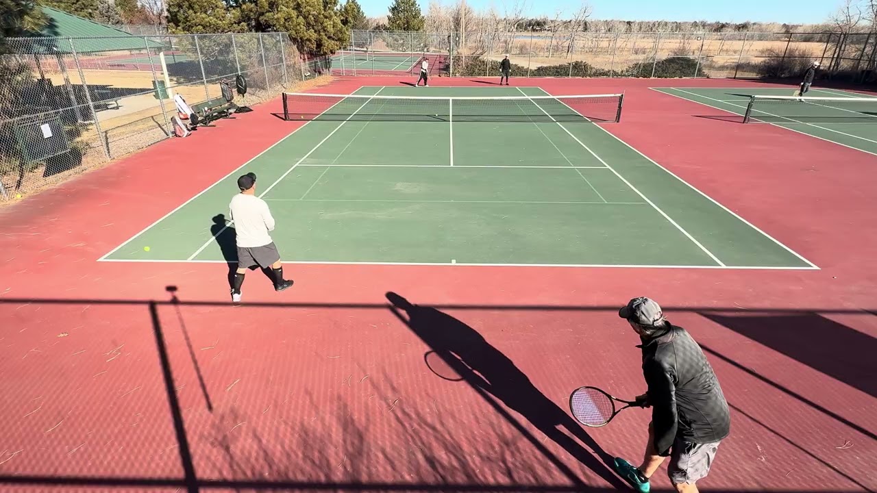 Practice doubles 2.5.26