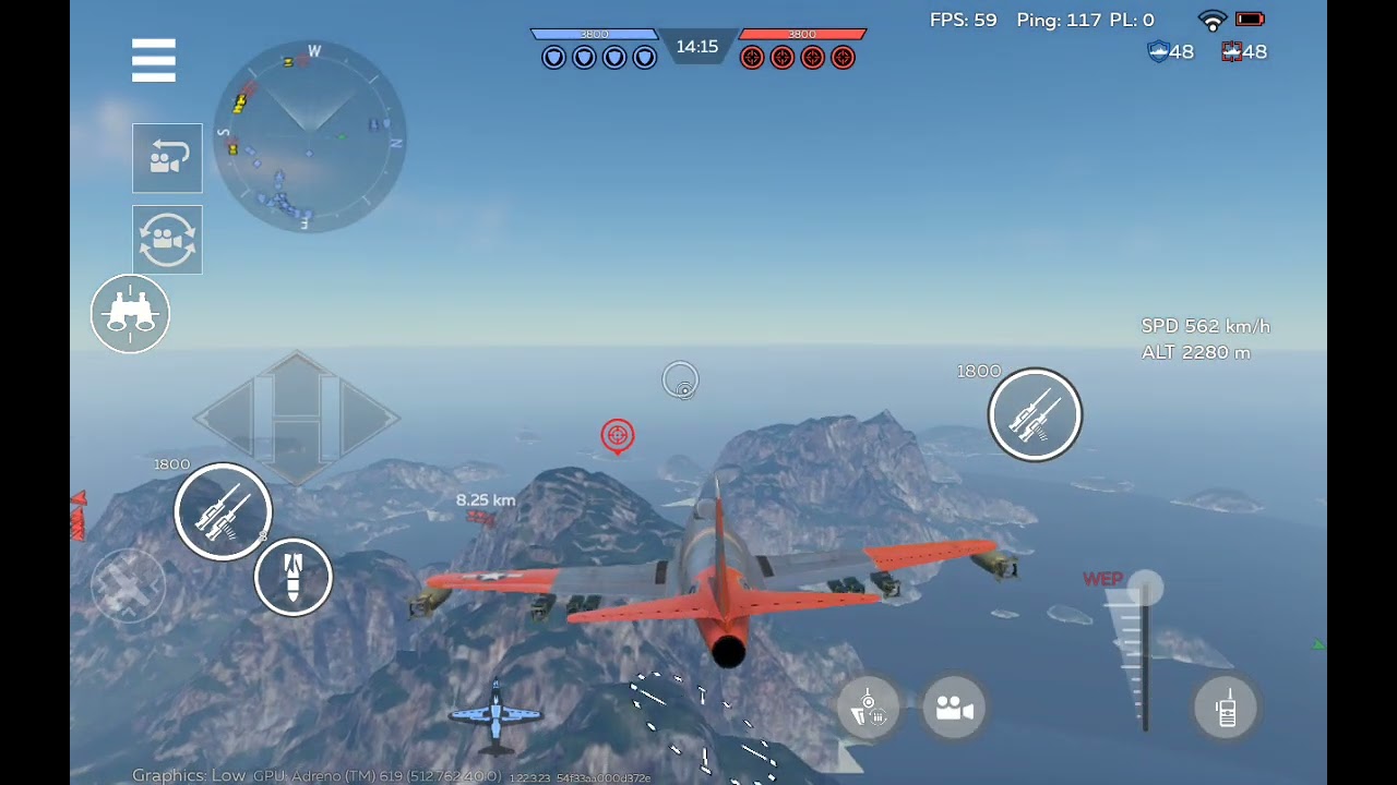 F-80C-10, Me 163 B, L-39ZA, Multiple Air Battle Gameplay #WTM W/ RICARDO18MTZ we never lost once