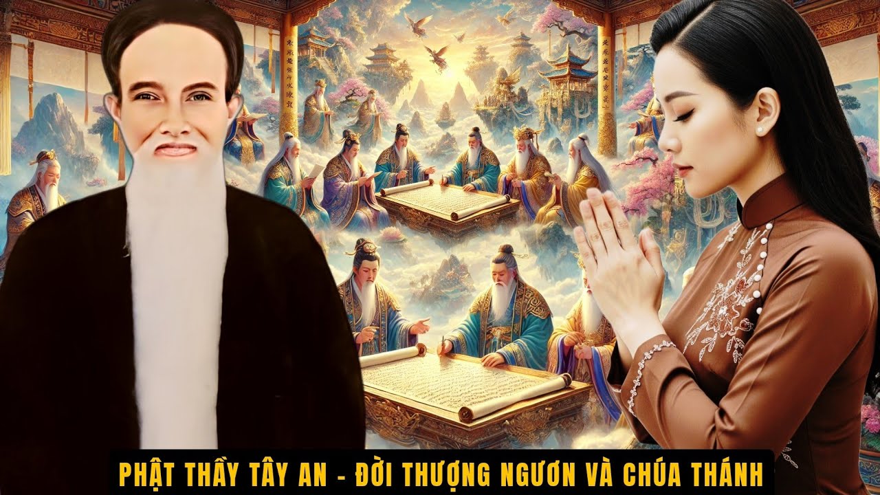 Phật Thầy Tây An - Đời Thượng Ngươn và Chúa Thánh