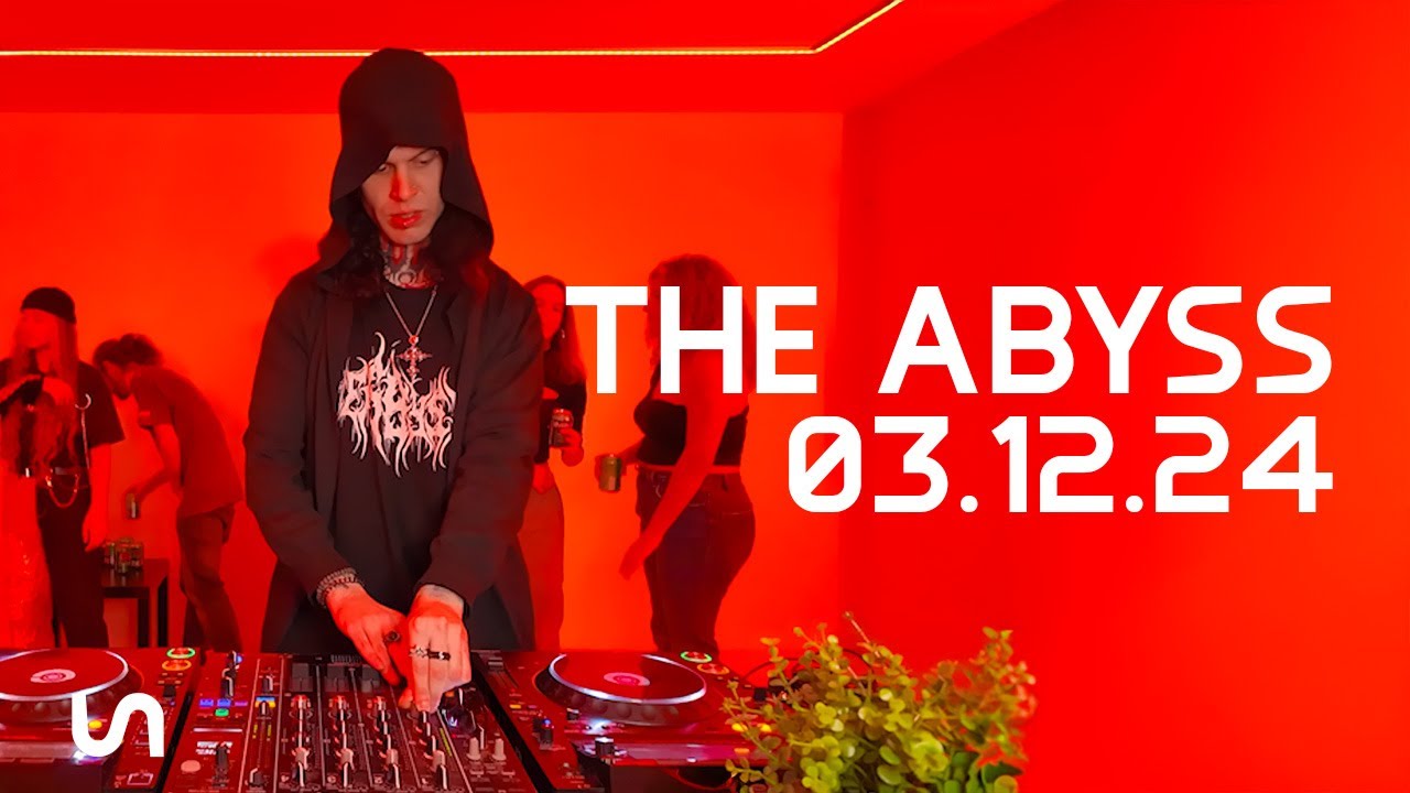 HARD TECHNO / INDUSTRIAL TECHNO SET - SPECTRA SESSION - THE ABYYS (160 BPM) - [ONE HOUR SESSION]