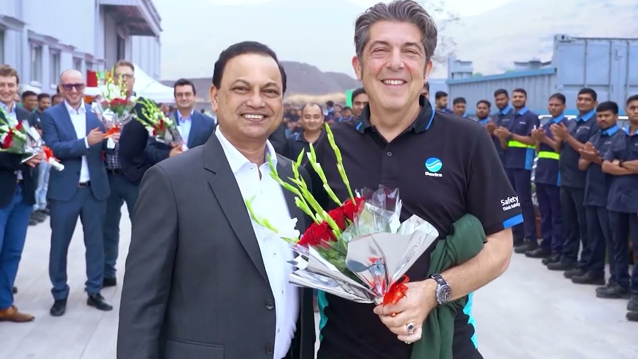 Unveiling Dextra's New Factory in Pune, India: A Milestone Celebration!