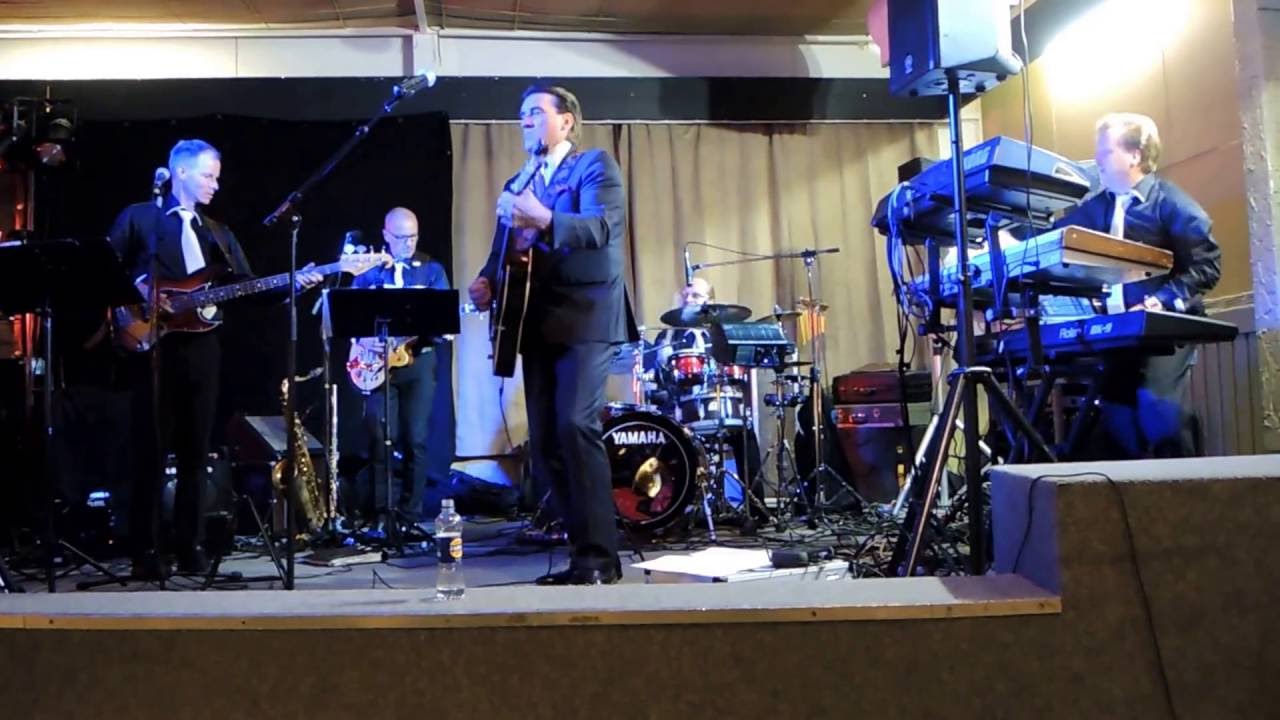 Kalle Jussila & Ari Nylund Orkesteri -  Mean Woman Blues