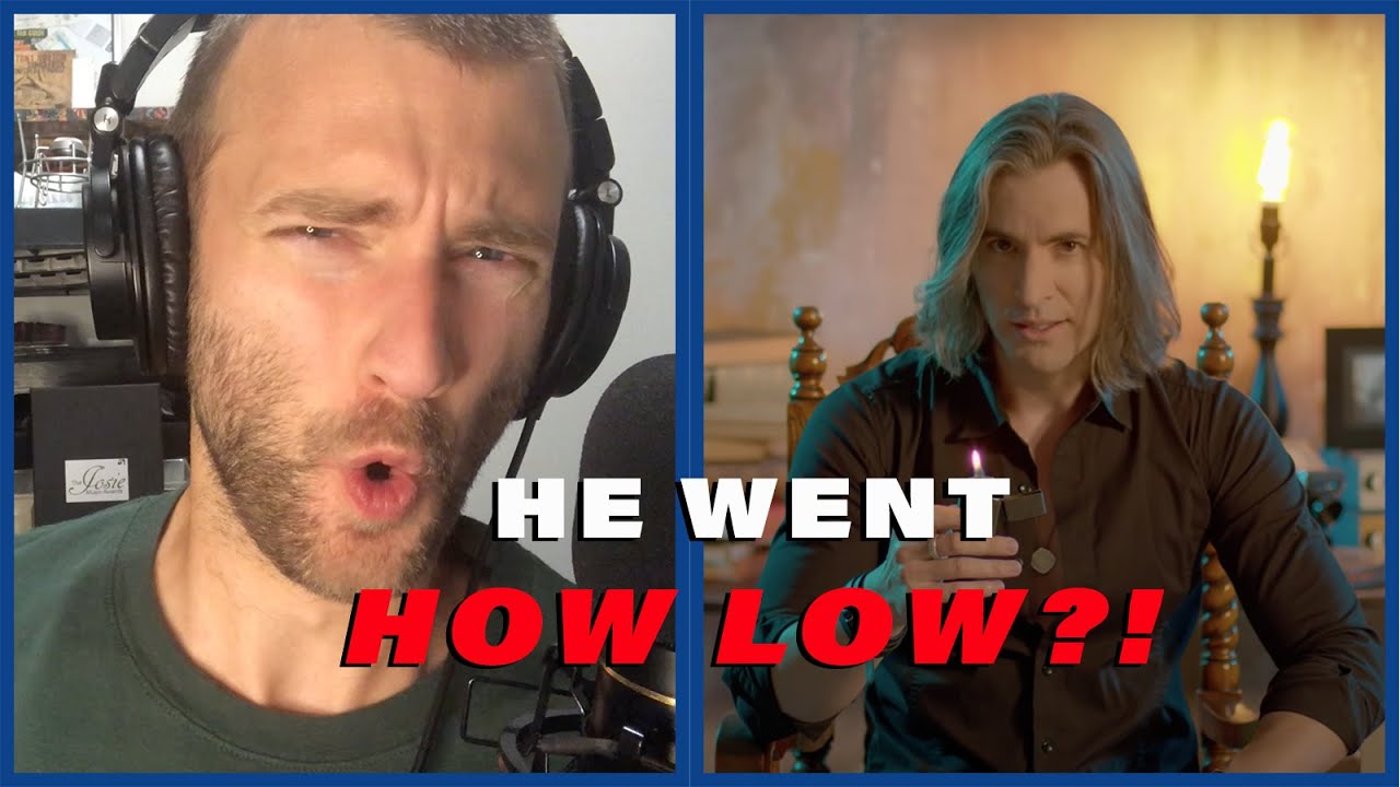Singer/Songwriter REACTS to Geoff Castellucci - 
