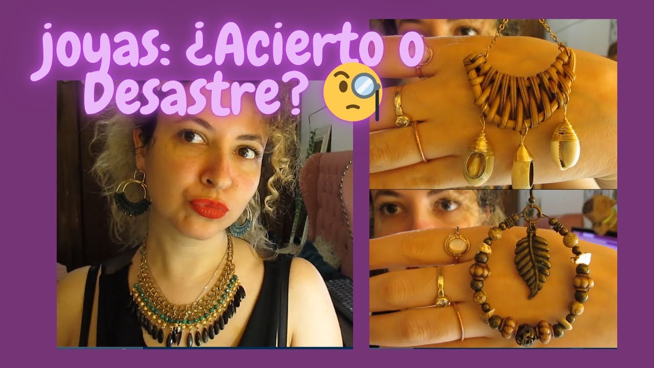 Mi tía me regaló sus joyas y NO PUEDO CREERLO 😱 (Unboxing)