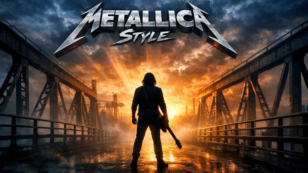 Metallica українською — Я себе знайду | Епічна рок-балада