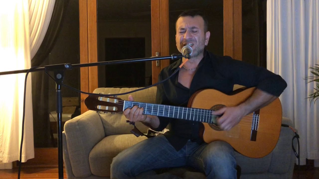 Memo ATMACA - Hasret Türküsü Cover (Suavi)