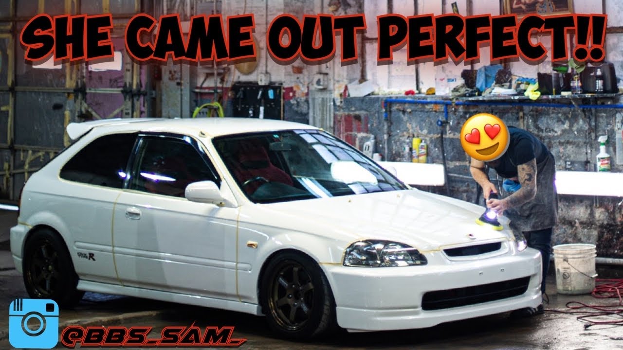EK9 CAME OUT PERFECT!!!