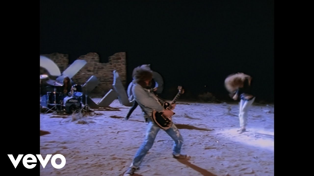 Little Angels - Kicking Up Dust