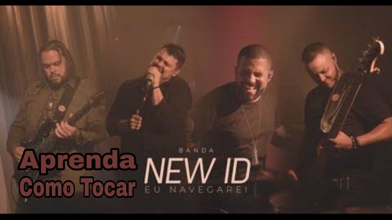 Eu Navegarei(Vídeo aula COMPLETA)-New ID