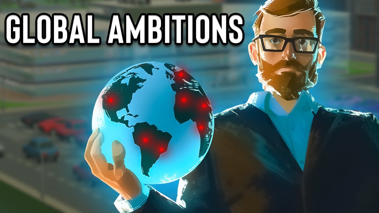 CEO Goals: Global DOMINATION in Software Inc