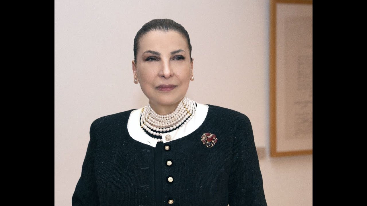 H.E. Huda Alkhamis-Kanoo : Life and Legacy | Lecture in Bahrain