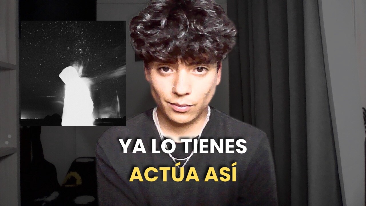 Cómo actuar como si ya tuvieras cualquier deseo (y MANIFESTARLO)