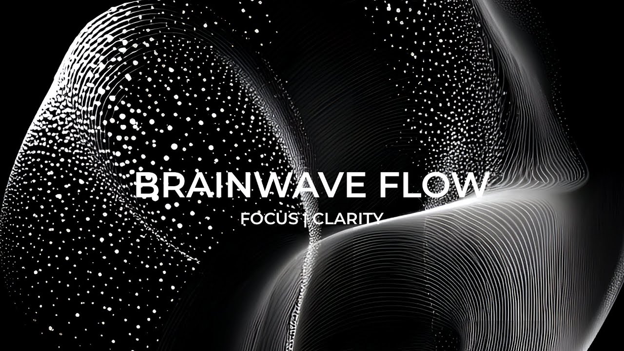Limitless Focus: Gamma Brain Waves (40Hz) that Improve Concentration and Focus, Focus Music