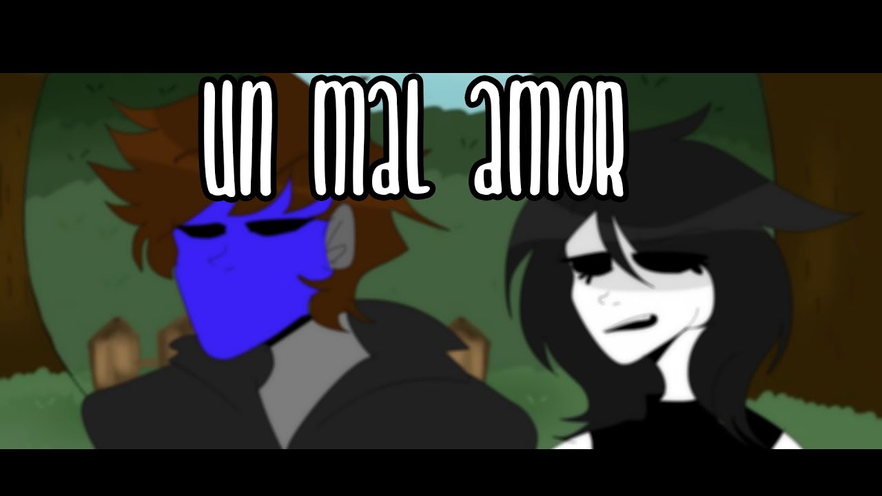CREEPY SKETCH【MAL AMOR】
