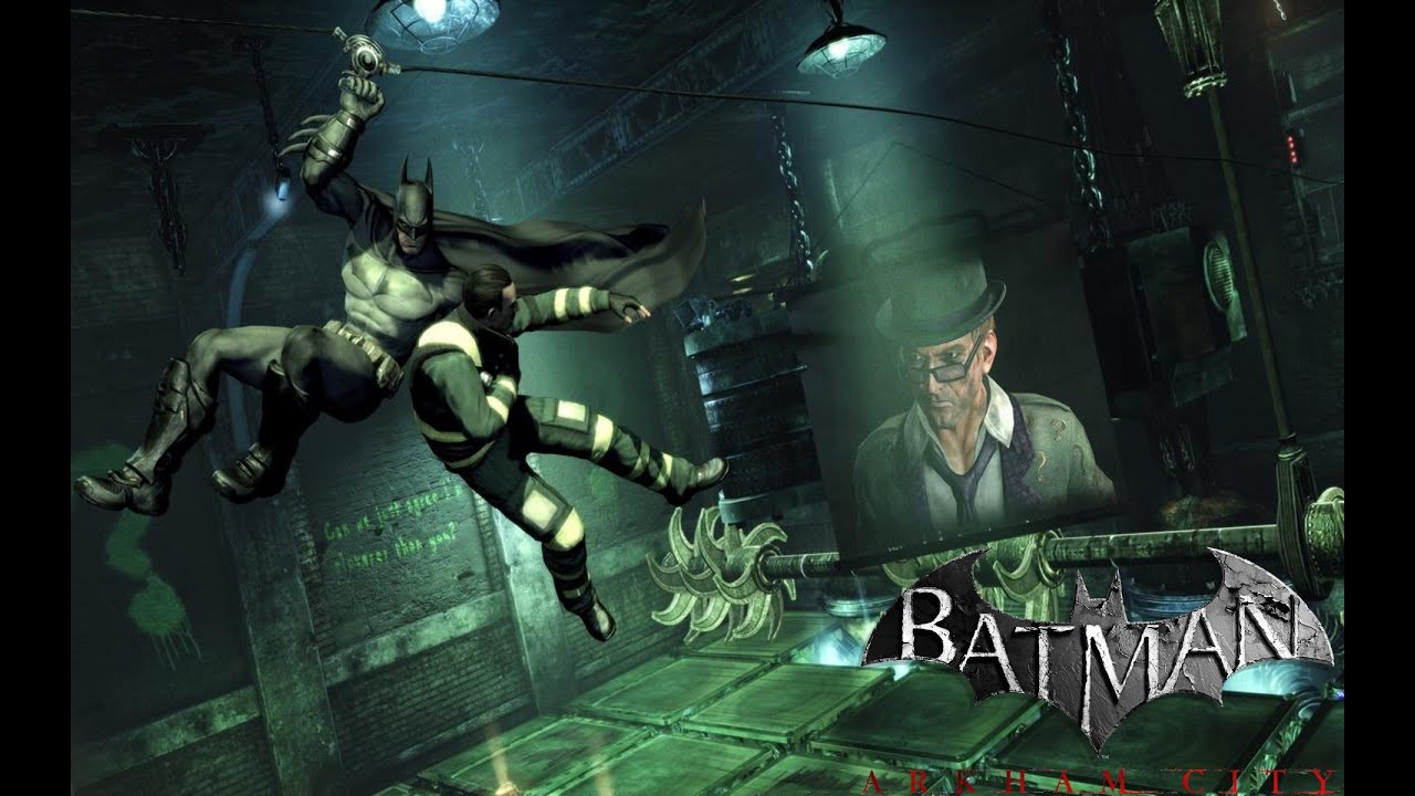🔴 Batman: Arkham City - The Riddler Thought He Won - 2026 Gameplay [Part 10]