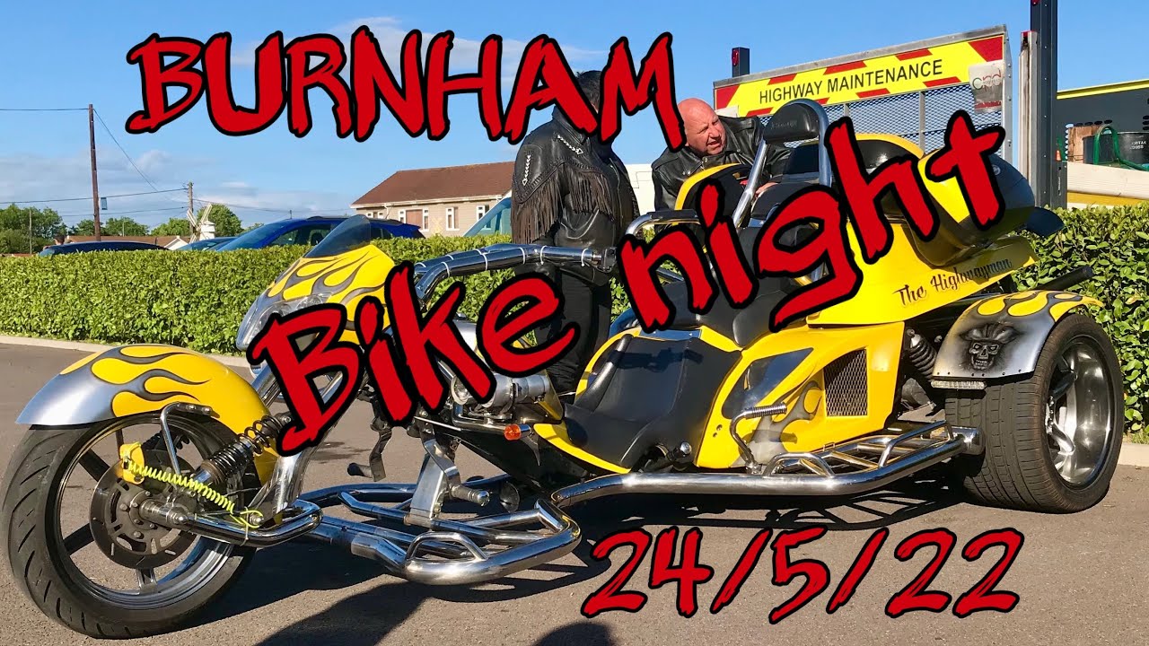 Burnham bike night