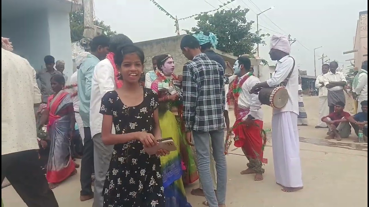 marikal pabbala vari yellamma pandugalu 12/11/24