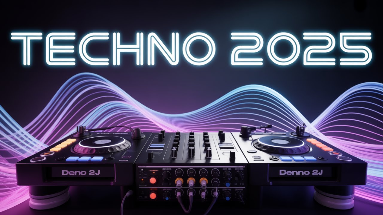 Music Techno 2025, Deep Techno Anthem (2025) | Minimal. Dark. Hypnotic. | Official Audio #edm