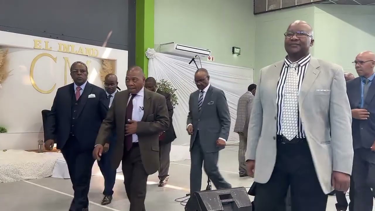Great Controversy sermon- Ps Luphondwana (EL Inland camp meeting) 