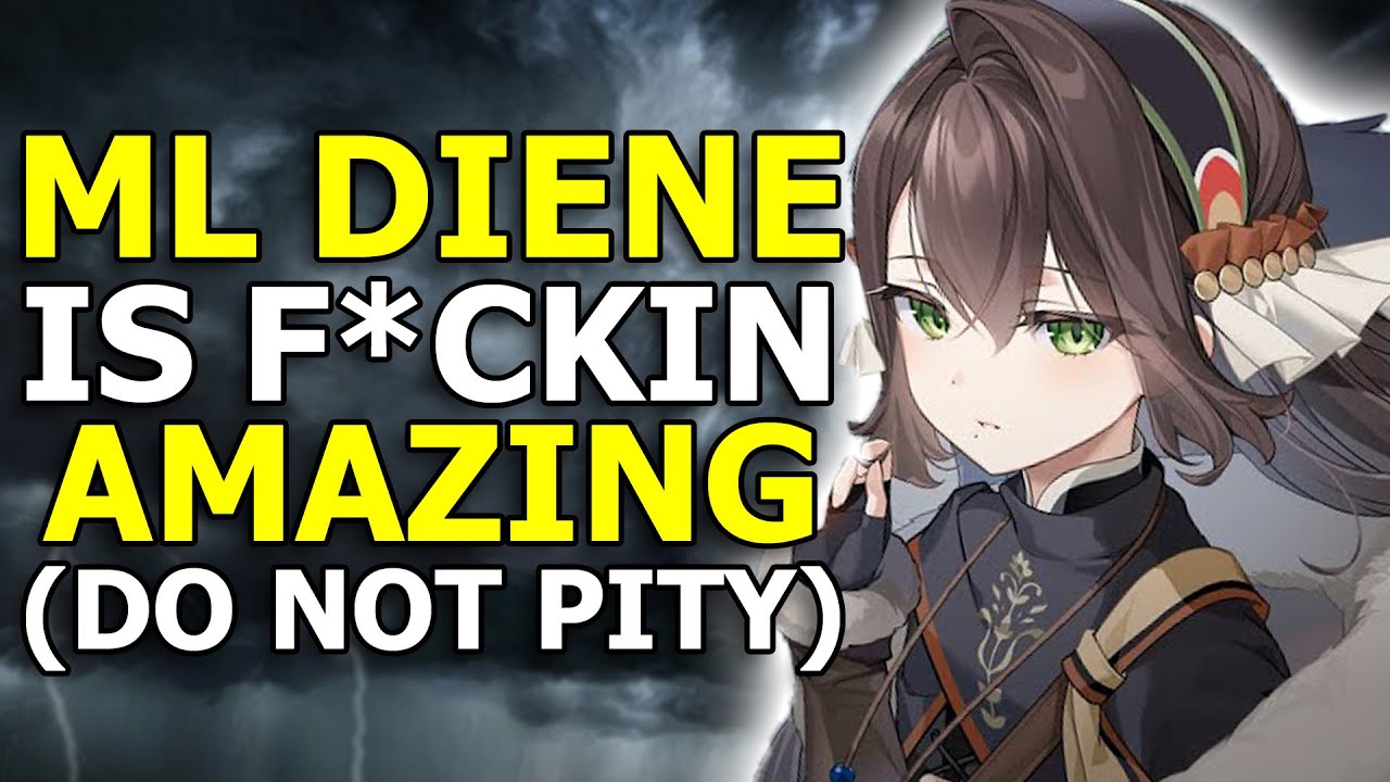 ML Diene Is ACTUALLY Insane (Builds, Counters & Gameplay)