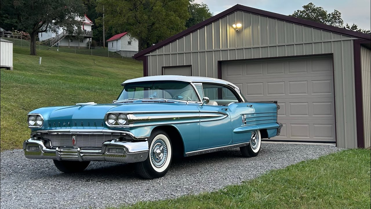 1958 Oldsmobile Super 88