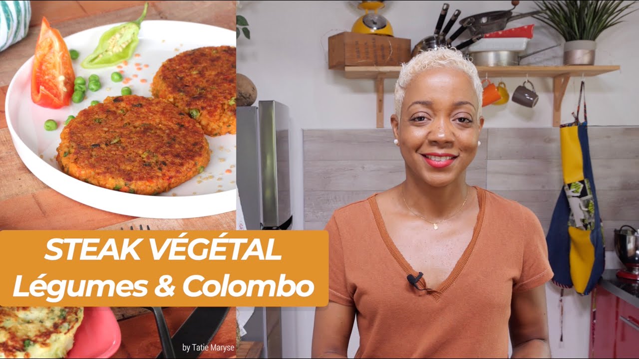 Steak végétal (Spécial Burger PART 3)