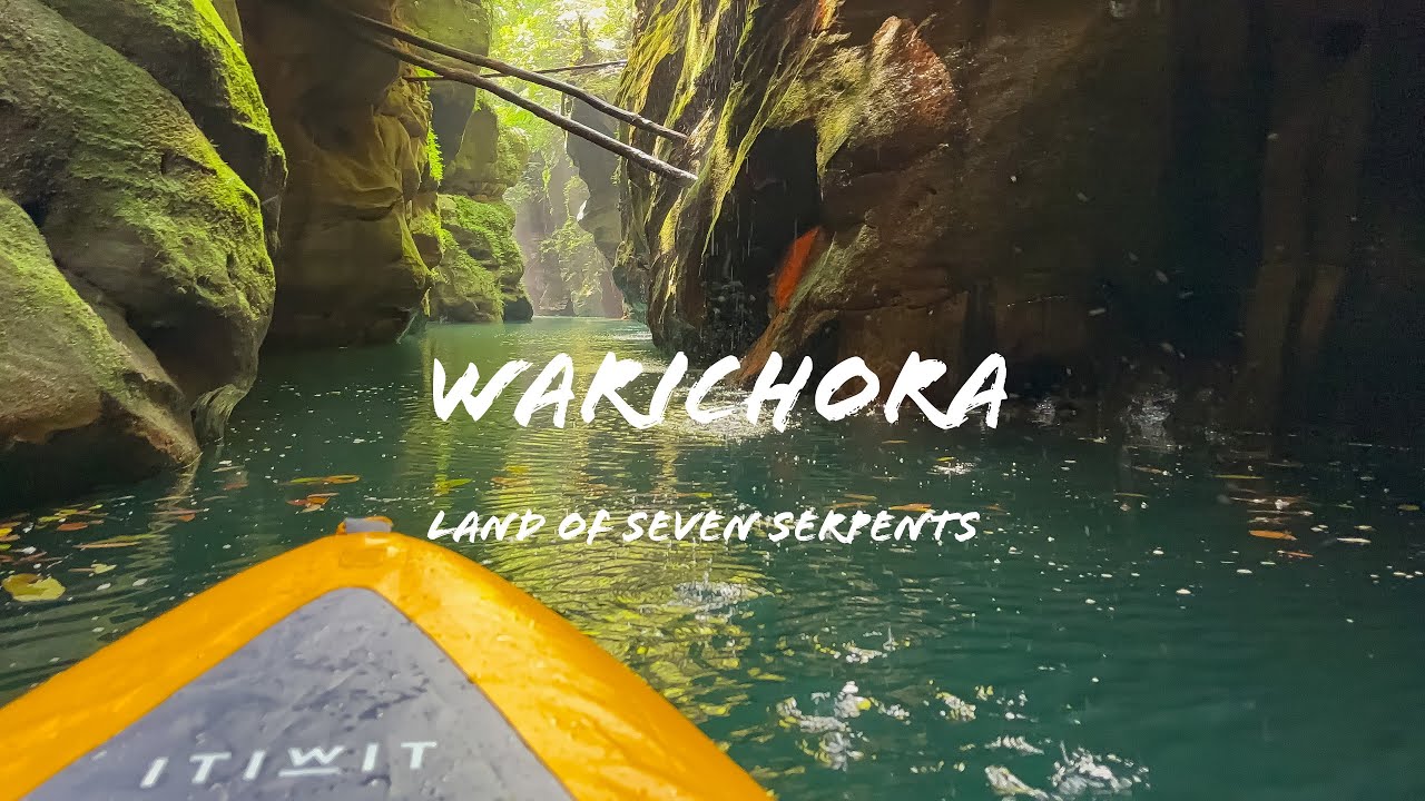 Warichora | Meghalaya | South Garo hills tourism | Land of seven serpents #virtualtour #travel