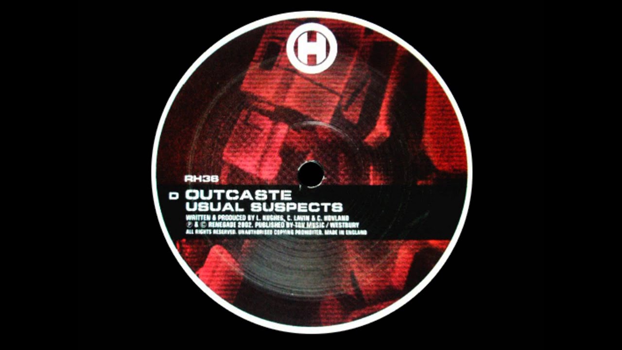 Usual Suspects - Outcaste