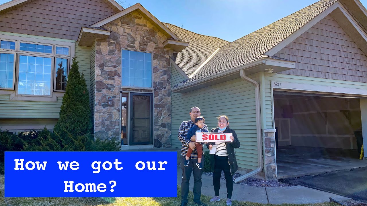 Paano Kami nakabili ng Bahay sa Minnesota