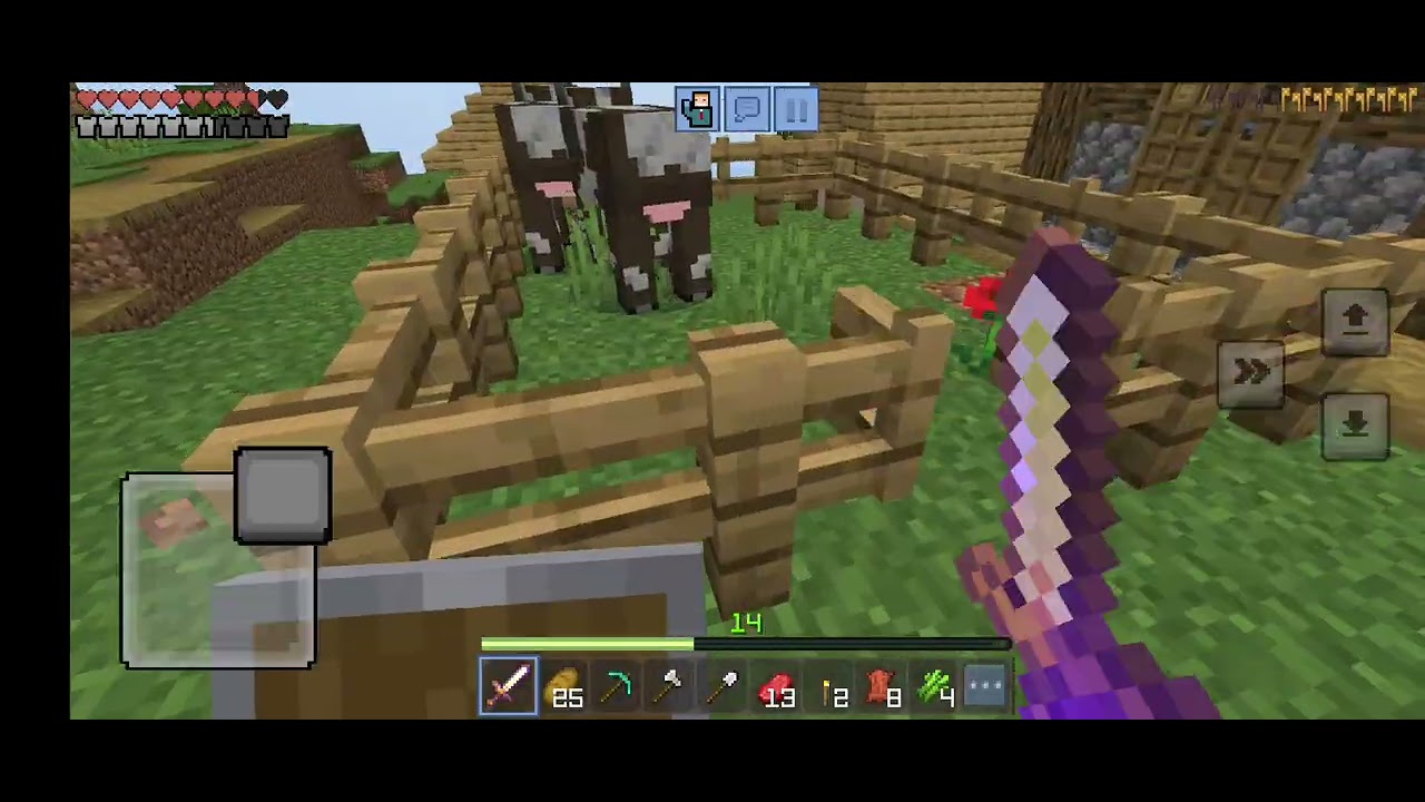 Minecraft przygoda #13 ulepszanie bazy część pierwsza 