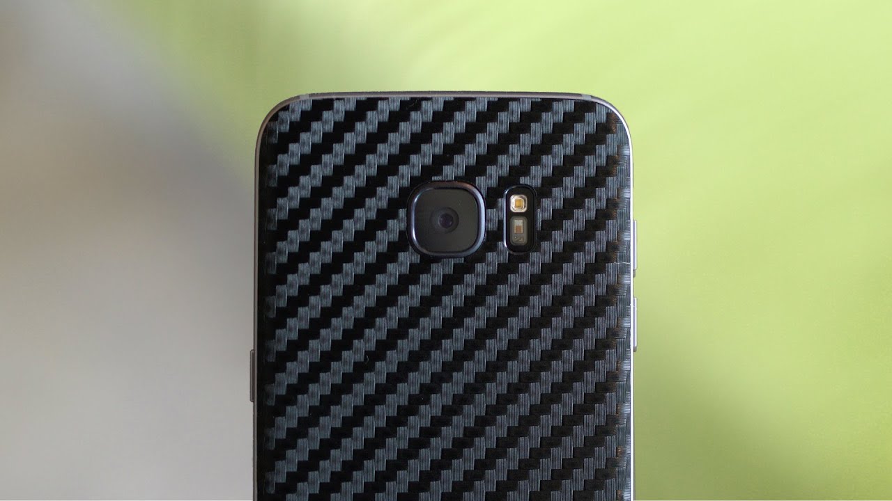 Samsung Galaxy S7/S7 Edge: Camera Test