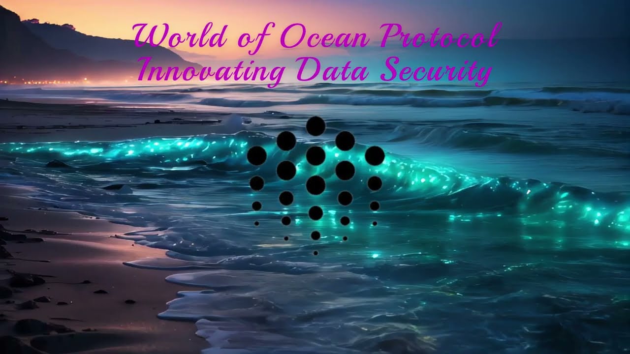 Ocean Protocol Compute to Data