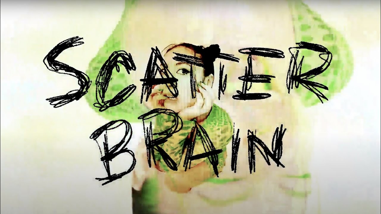 Emei - Scatterbrain (Official Lyric Video)
