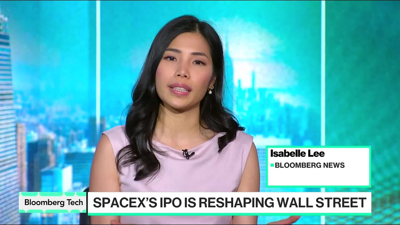 How SpaceX's IPO Is Reshaping Wall Street