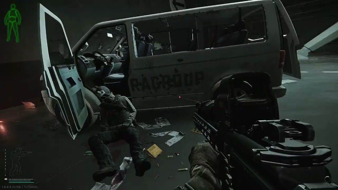 ESCAPE FROM TARKOV 1.0 - TUTORIAL