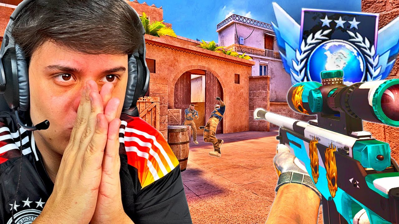 dei a VIDA nessa PARTIDA contra TIME FECHADO, ACIRRADO! STANDOFF 2 🇧🇷