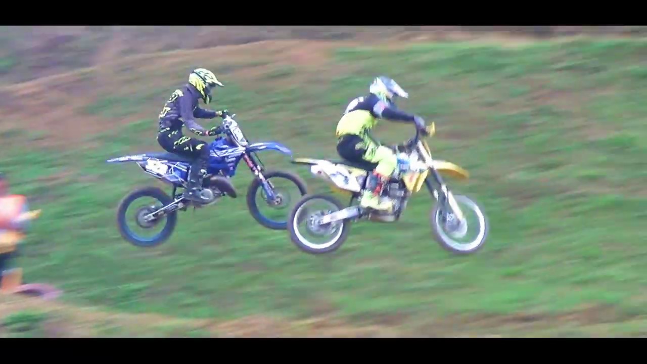 🏁🏍️PZ2019 - Motocross Amater MX2, Marof, HD 8.9.2019🏍️🏁