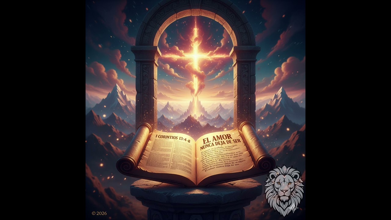 El Amor Nunca Deja de Ser / 1 Corintios 13:4-8 
