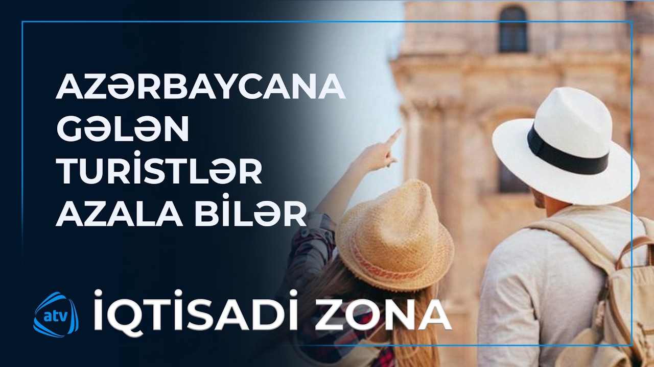 İran-İsrail böhranı turizmə mənfi təsir edir